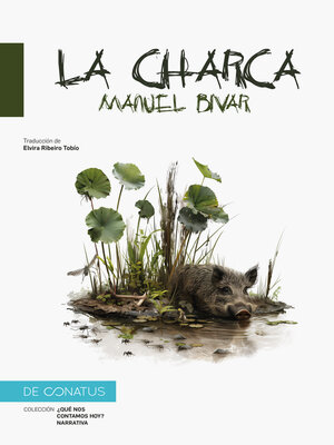cover image of La charca